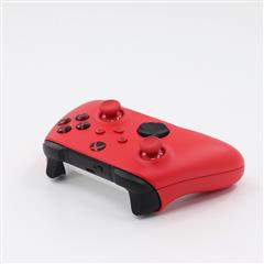 Xbox Series S 512GB Console White w/ Red Controller & Power Cord